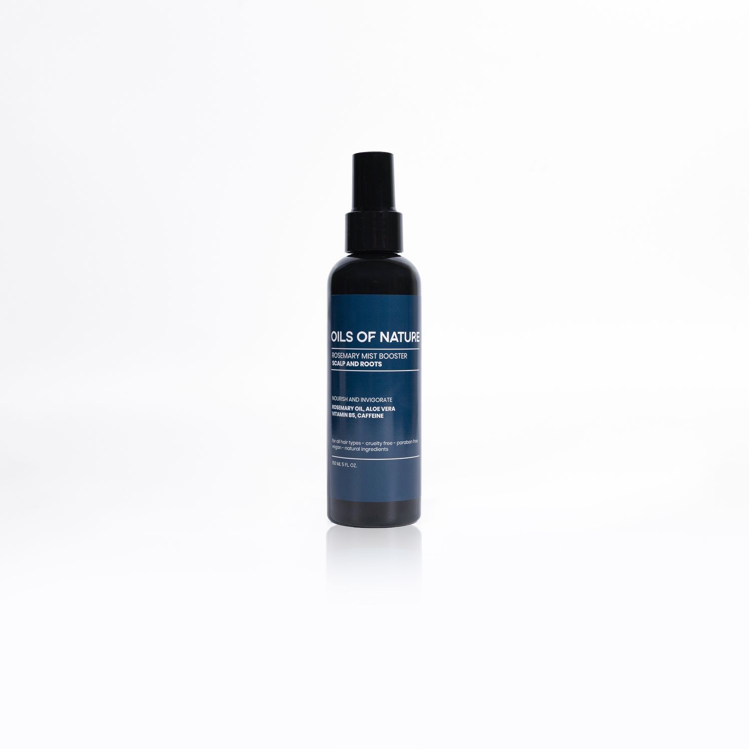 Oils of Nature Rosemary Scalp and Roots Mist Booster 150 ml
