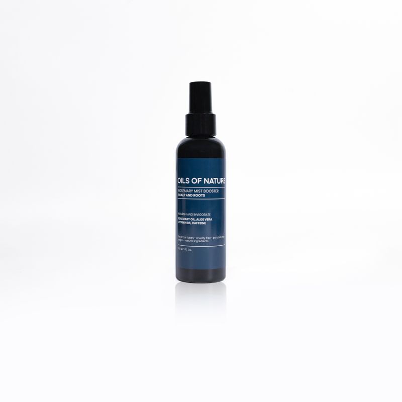 Oils of Nature Rosemary Scalp and Roots Mist Booster 150 ml
