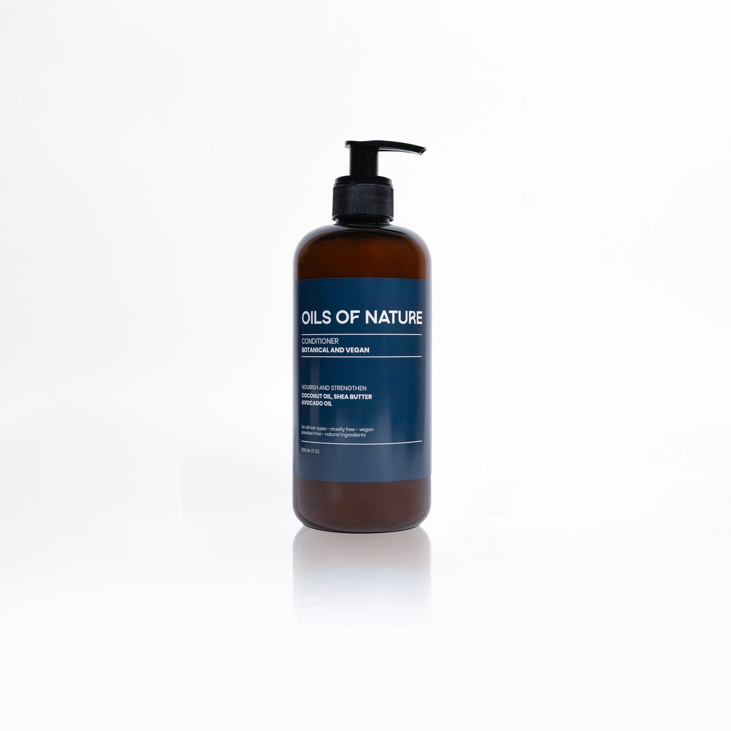 Oils Of Nature Botanical Hair Conditioner 500ml