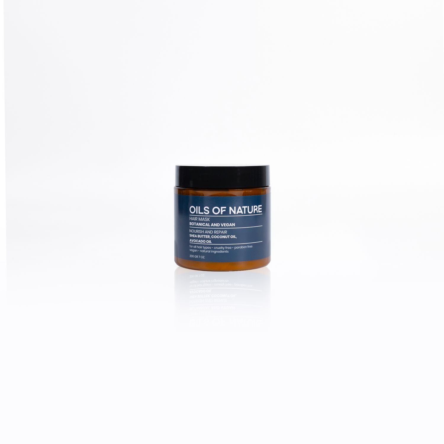 Oils Of Nature Botanical Hair Mask 240ml