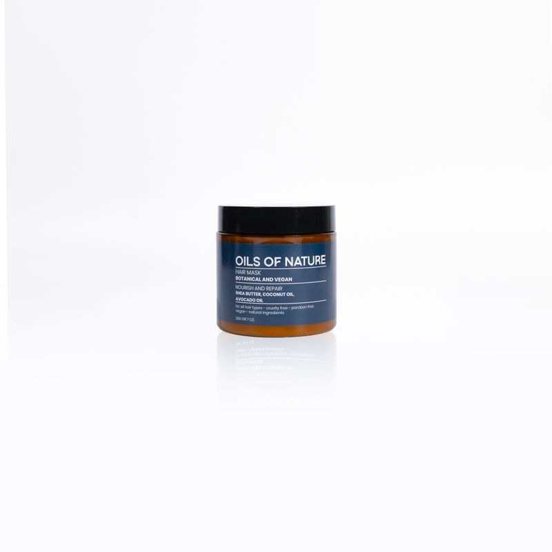 Oils Of Nature Botanical Hair Mask 240ml