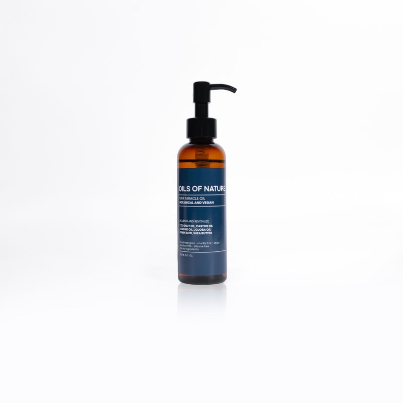 Oils Of Nature Hair Miracle Oil 150 ml