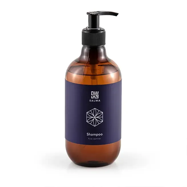 SALMA Nourishing Shampoo in Pure Jasmine 500mL