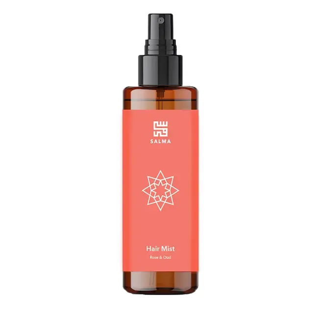SALMA Hair Mist Rose &amp; Oud 250mL