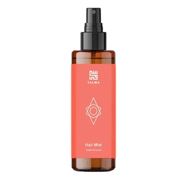 SALMA Hair Mist Sweet Almond 250mL