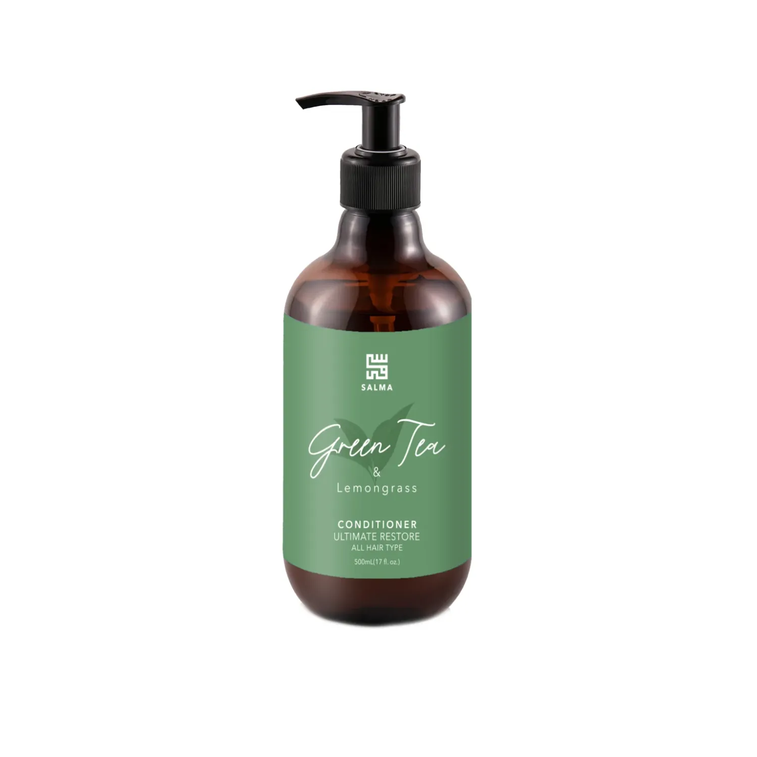 SALMA Conditioner Green Tea &amp; Lemongrass 500ML