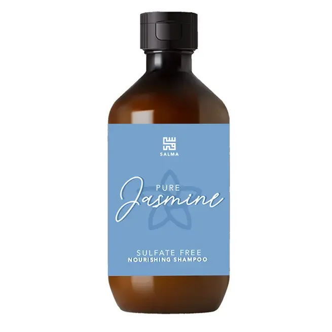 SALMA Sulfate Free Nourishing Shampoo Pure Jasmine 500ML