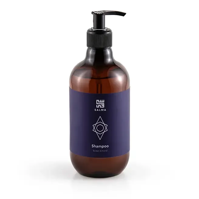 SALMA Shampoo Sweet Almond 500mL
