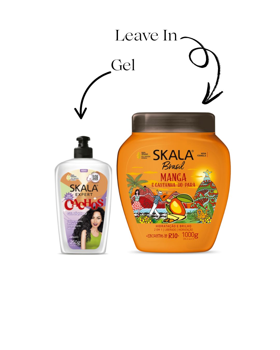 Skala Mango &amp; Gel Combo OFFER