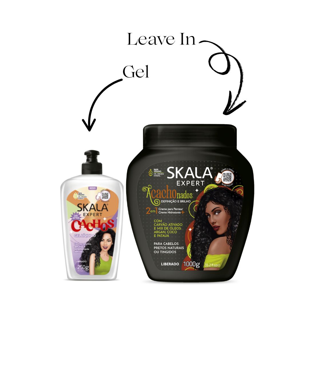 Skala Acachonados &amp; Gel Combo OFFER