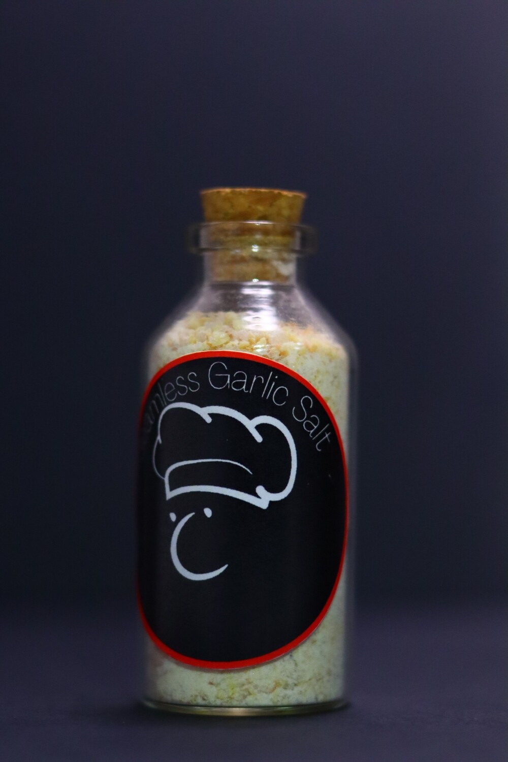 Seamless Garlic Salt