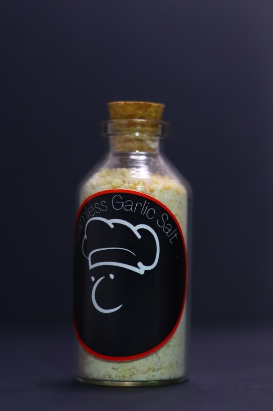 Seamless Garlic Salt