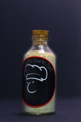 Seamless Garlic Salt