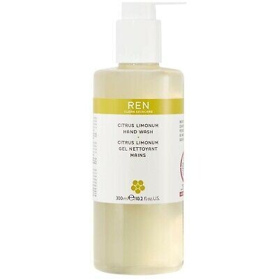 Ren hand wash citrus limonum 300ml