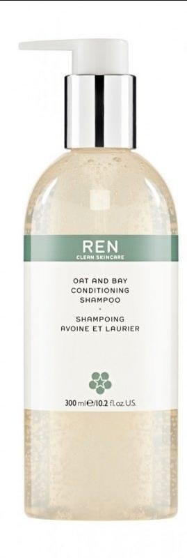 REN OAT and BAY Shampoo 300ml