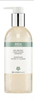 REN OAT and BAY Shampoo 300ml