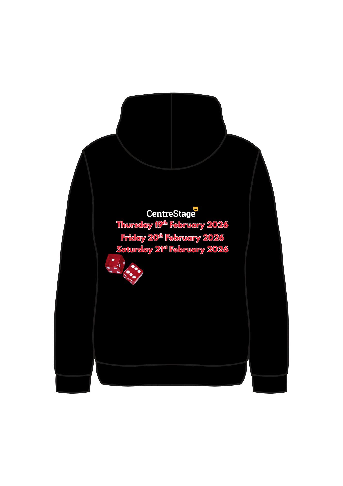 Guys and Dolls Cast Hoodies