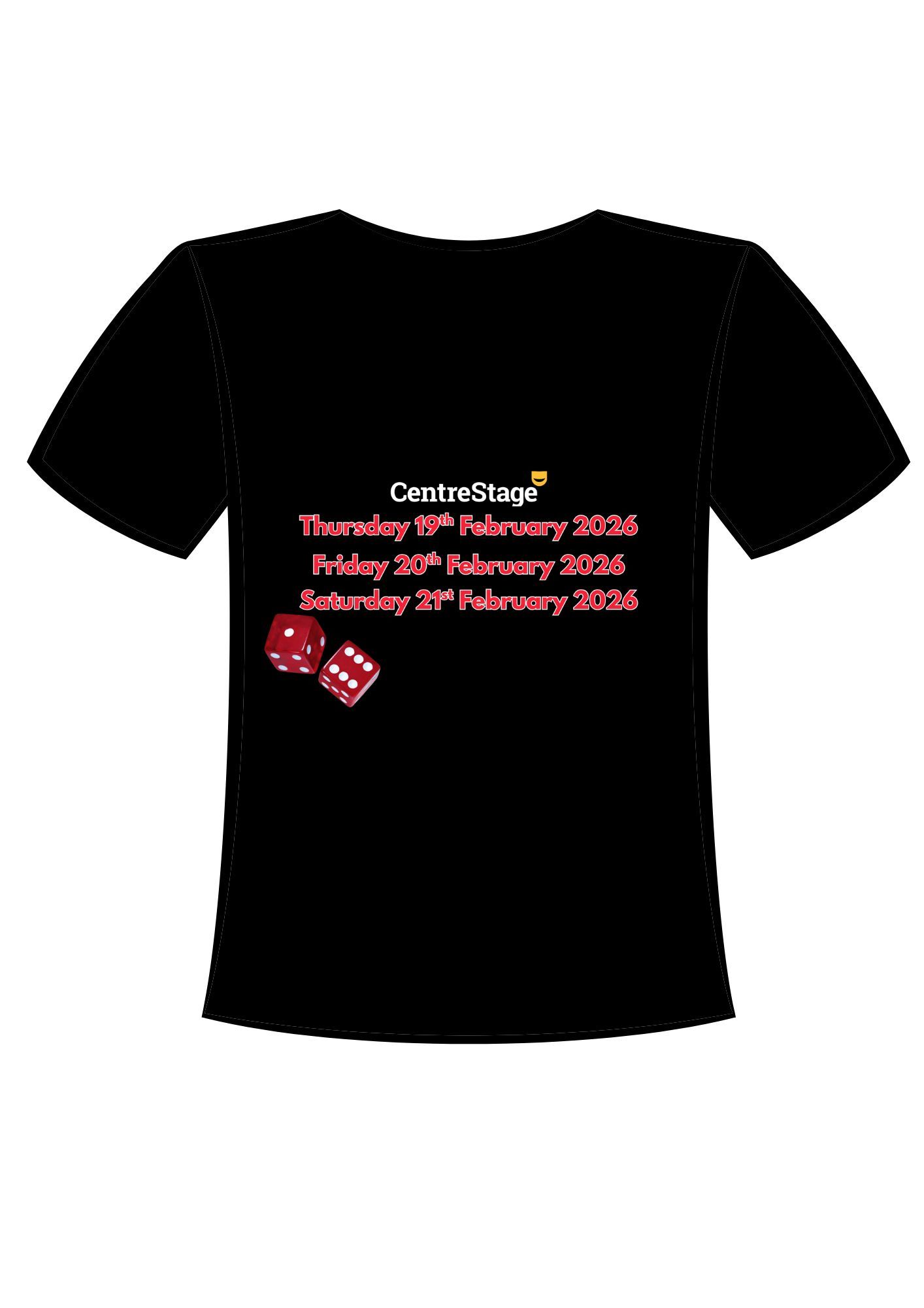 Guys and Dolls Cast T-shirts