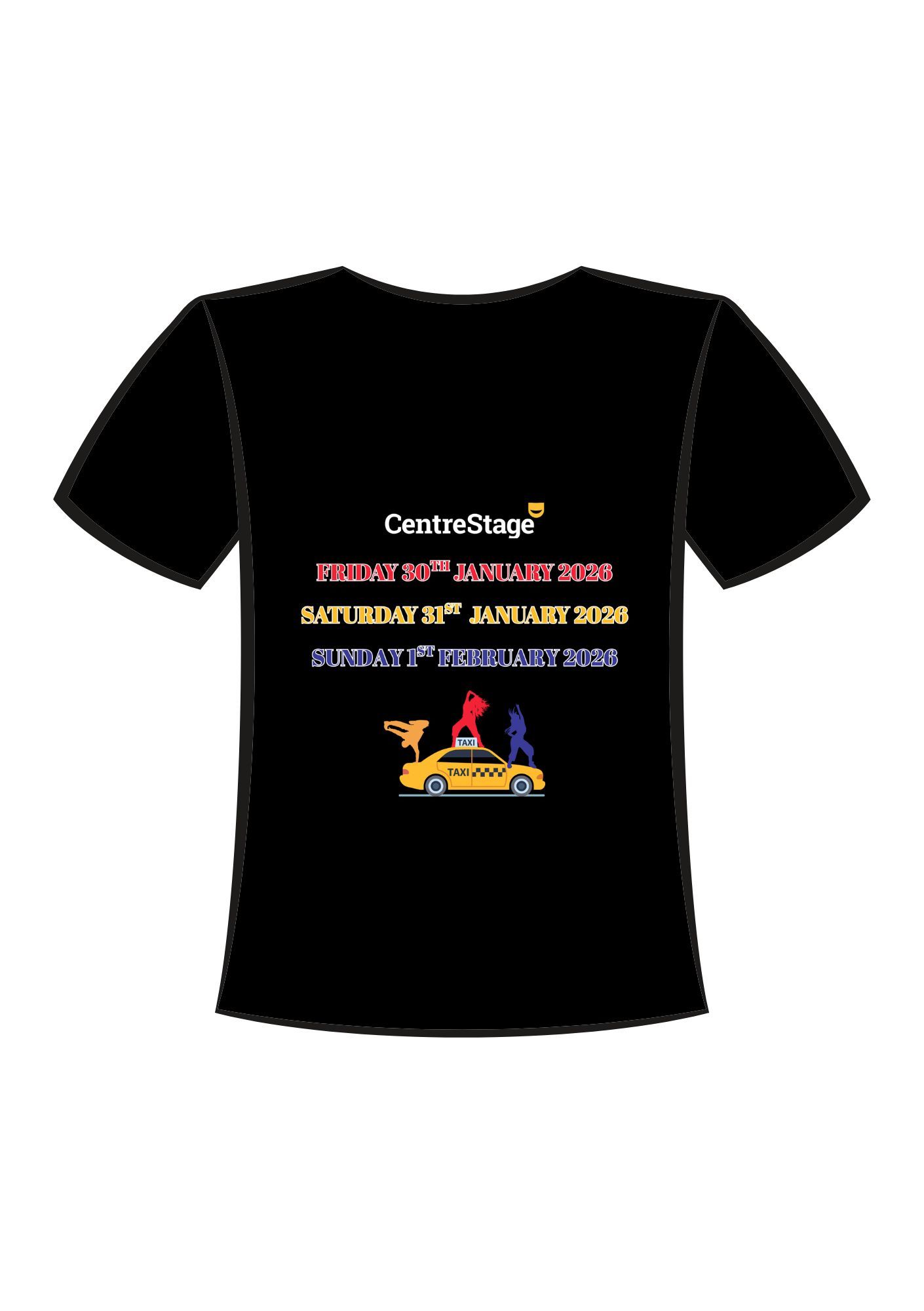 FAME Cast T-Shirts