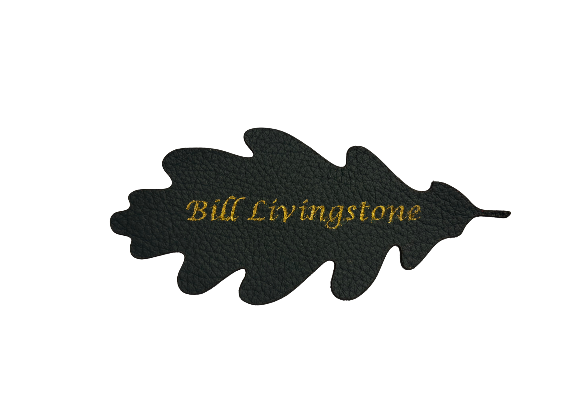 Tree of Hope Donor Leaf