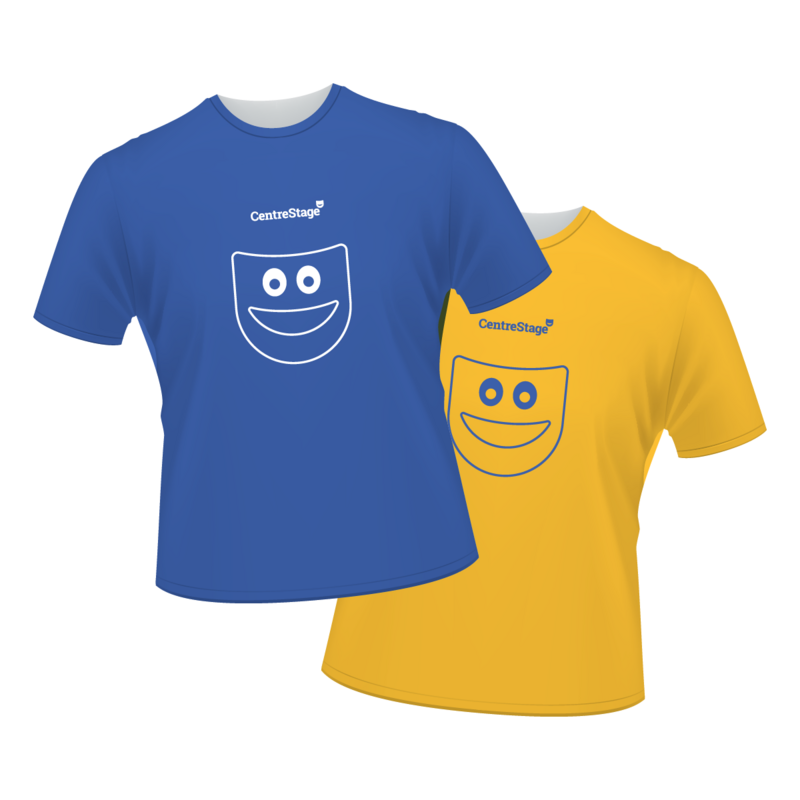 Class T-shirt (Ages 3-8) Class T-shirt (Ages 3-8)