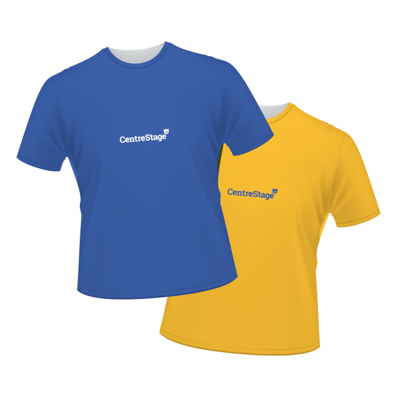 Class T-shirt (Ages 9-13) Class T-shirt (Ages 9-13)