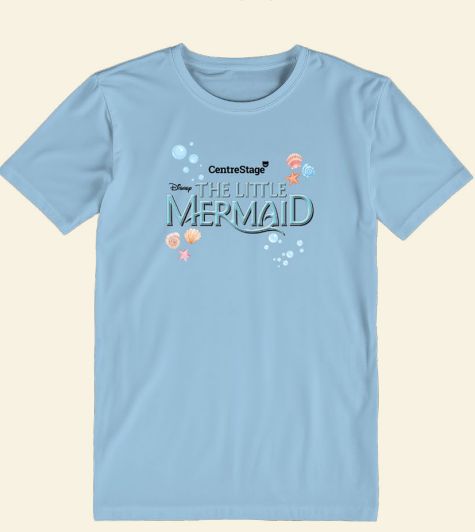 The Little Mermaid T-Shirt