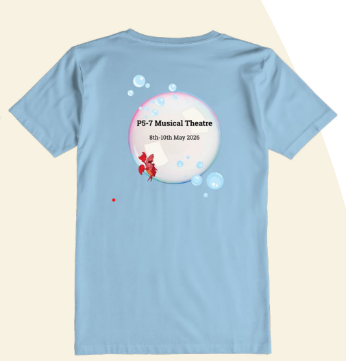 The Little Mermaid T-Shirt