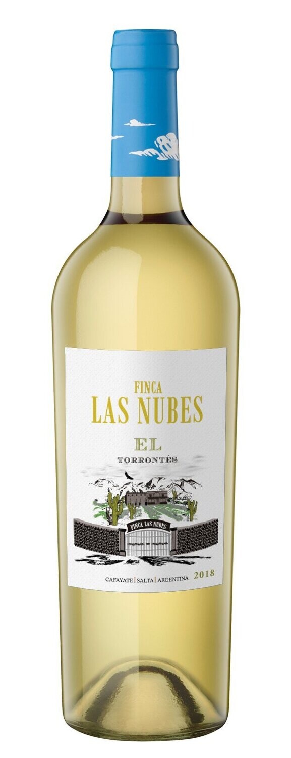 Torrontés Finca las Nubes