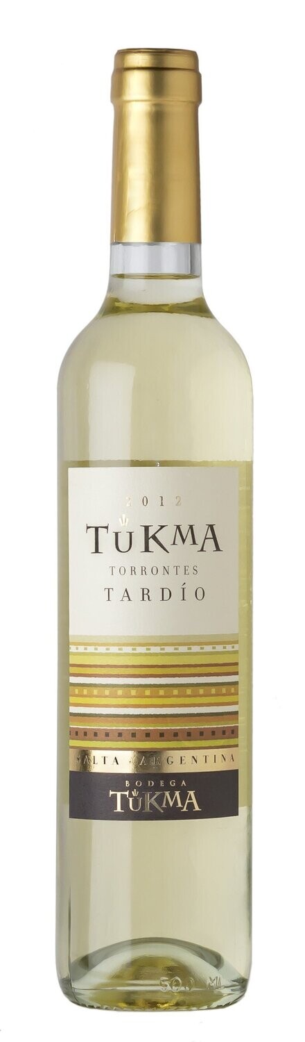 Tukma Torrontés Tardio