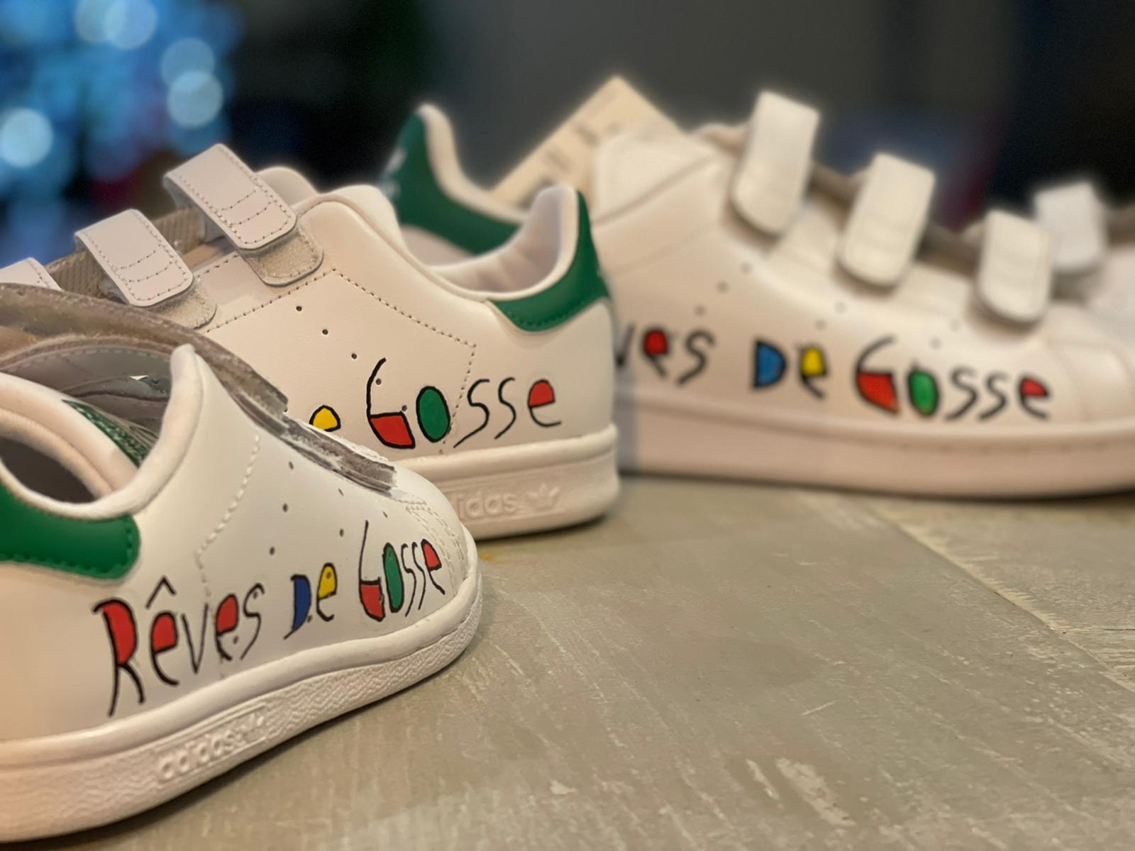 Tennis Rêves de Gosse