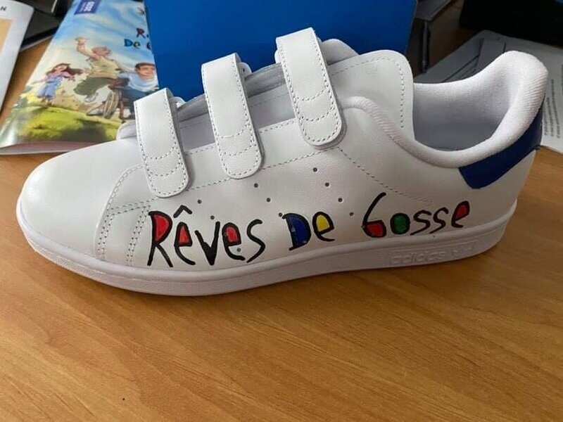 Tennis Rêves de Gosse
