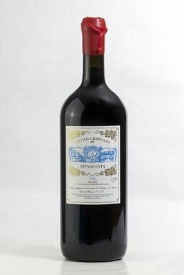 Nicolò Grippaldi Spinasanta 2018 Magnum