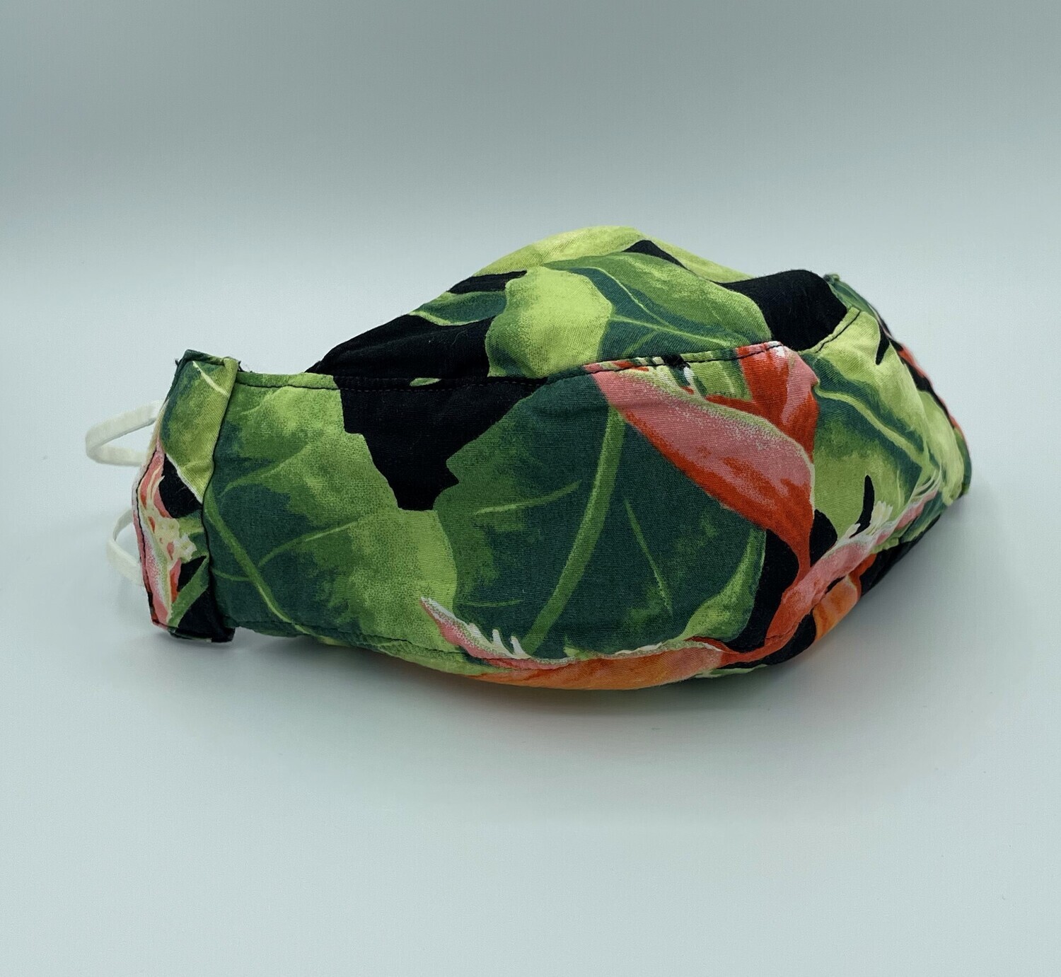 Mask - Birds of Paradise (Reversible)
