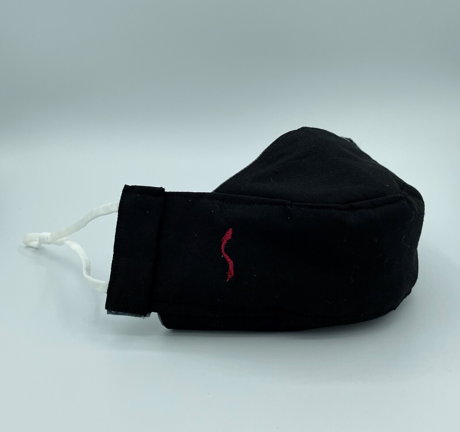 Mask - Single Solid Colour (c/w Monogram)