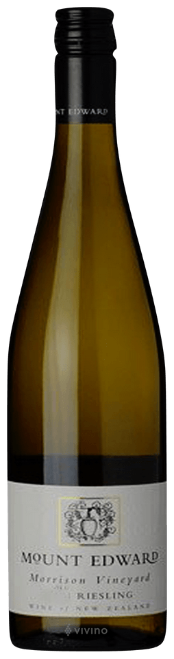 Mt Edward Morrison Vineyard Riesling 2011 White