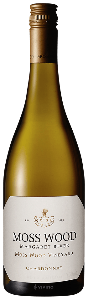 Moss Wood Chardonnay 2010 White