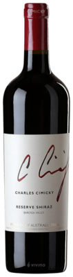 Charles Cimicky Reserve Shiraz 2004 Red