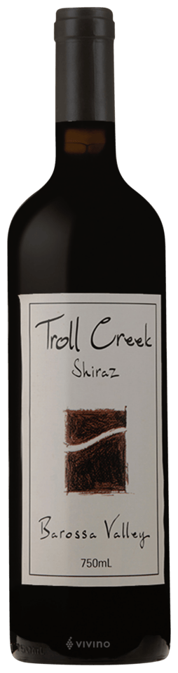 Troll Creek Shiraz 2004 Red