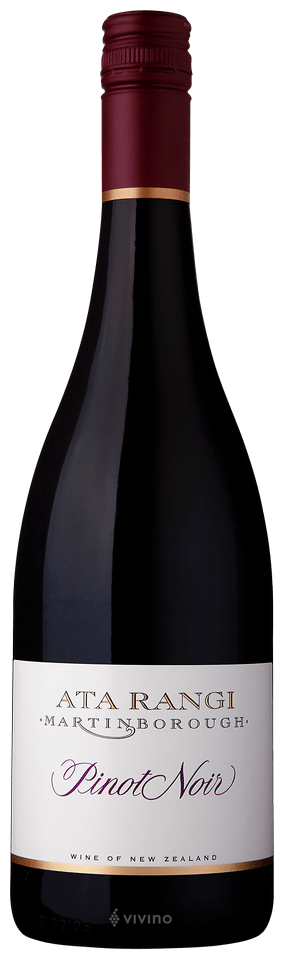 Ata Rangi Pinot Noir 2014 Red
