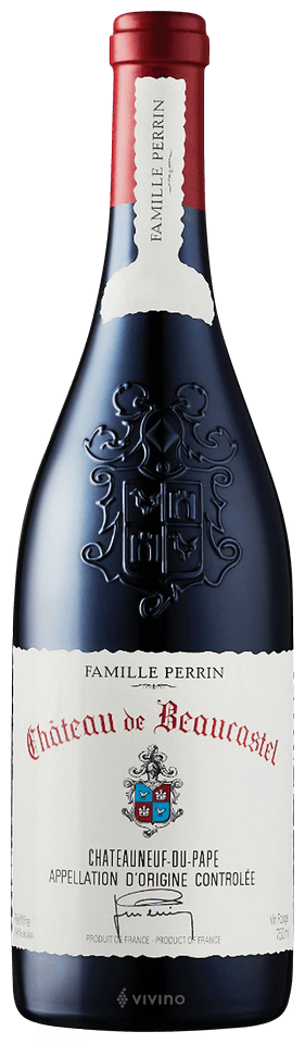 Beaucastel Chateauneuf-du-Pape 2016 Red