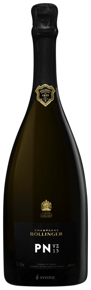 Bollinger PN VZ15 NV Sparkling