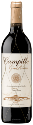 Campillo Rioja Gran Reserva 2009 Red