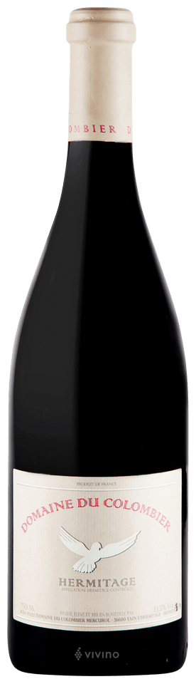 Domaine du Colombier Hermitage 2017 Red