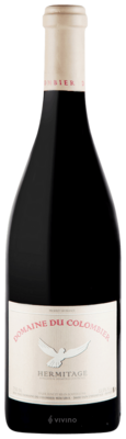 Domaine du Colombier Hermitage 2017 Red