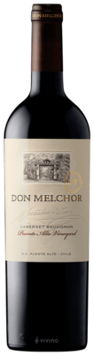 Don Melchor Cabernet Sauvignon 2017 Red