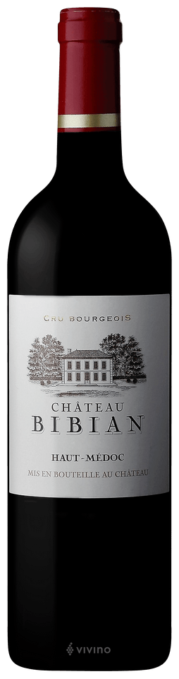 Château Bibian 2016 Red