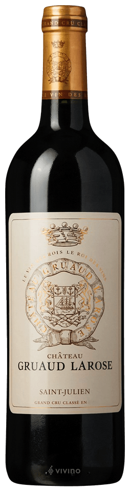 Château Gruaud Larose Saint-Julien Red