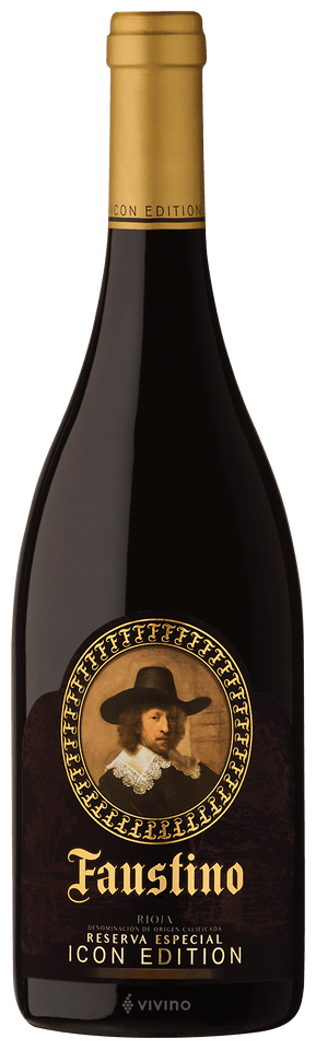 Faustino Icon Edition Reserva Especial 2014 Red