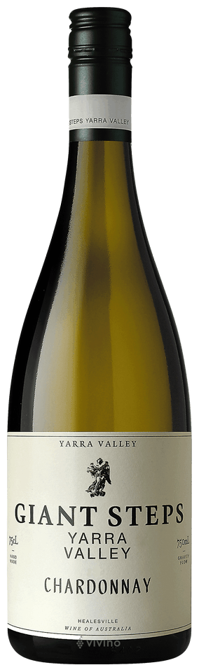 Giant Steps Chardonnay 2019 White